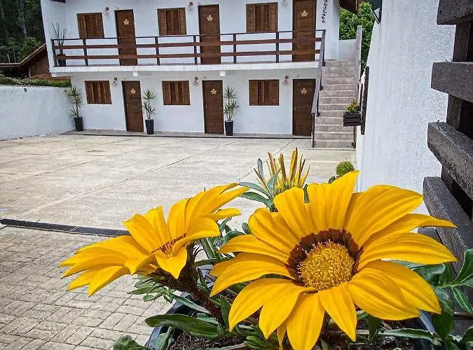 Recanto Bella Fonte Monte Verde 