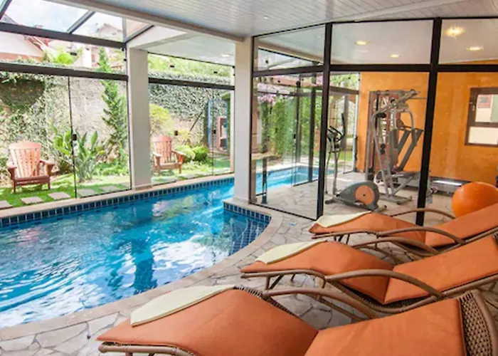 Pousada Aguia Dourada Monte Verde 