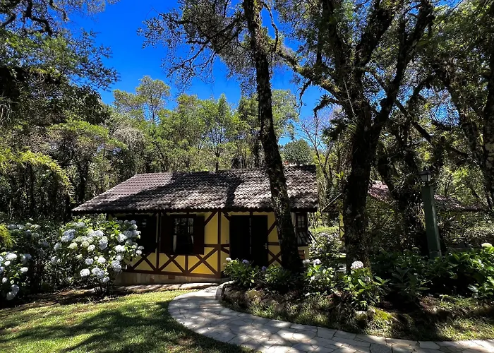 Pousada Lago Azul Monte Verde 